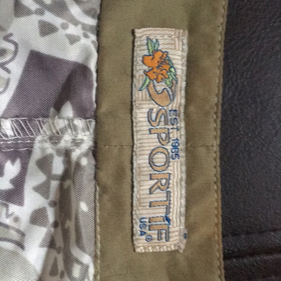 Cute Sportif U.S.A. Exercise Skirt - Picture 4 of 6